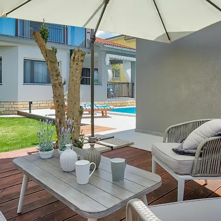 Antea Tatil Evi Zadar